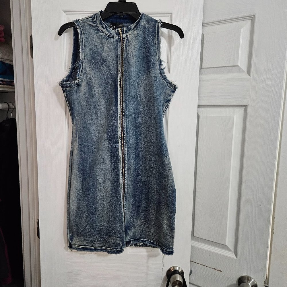 Dress from windsor, denim size L